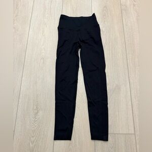 ECHT Classic Black Leggings